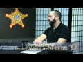 Lyle Campbell talks about his service in Fairfield Co - 02-27-16