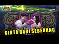 Lagu CINTA DARI SEBERANG - ZAITUNNIAM ft DIANDRA AYU || ERWEKA MUSIC LIVE WEDDING ANGGRITNA \u0026 BRANDO