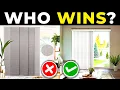 TOP 5 BEST BLINDS for SLIDING GLASS DOORS 2026 Affordable AMAZON Window Treatments