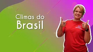 Climas do Brasil - Brasil Escola