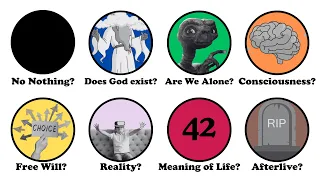 Life s Biggest Philosophical Questions Explained in 13 Minutes