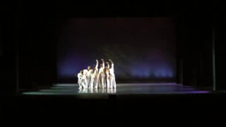 Ash Choreography by Tommy Parlon