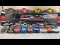 Review 2022 NASCAR Authentics Wave Lionel Diecast