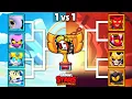 Download Lagu ANGELS vs DEMONS | Season 32 | Brawl Stars Tournament