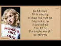 Download Lagu ROSÉ number one girl Lyrics