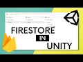 Firebase Firestore in Unity How to send and retrieve data