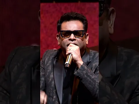 Namma Satham from Pathu Thala  @ARRahman  @SonyMusicSouthOfficial  #STR #simbu