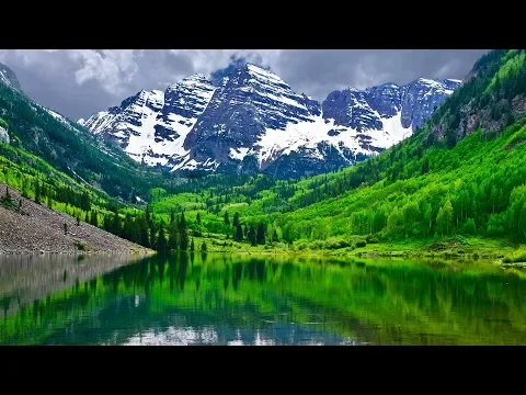 Download MP3 Peaceful Relaxing Instrumental Music, Meditation Music \