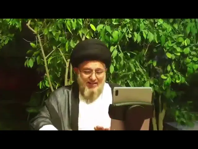 ⁣011 | بحث الحب والبغض في الله تعالى | سماحة آية الله السيد حسين الطباطبائي الحكيم دامت بركاته.
