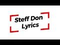 Patrice Roberts X Machel Montano  Like Yuh Self (Lyrics)