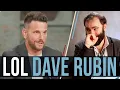 How Dave Rubin s Surrounded Appearance Explains His Whole Deal