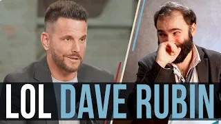 How Dave Rubin s Surrounded Appearance Explains His Whole Deal