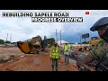 Download Lagu Rebuilding SAPELE ROAD | Benin City's Long-Awaited Transformation