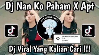 dj nan ko paham x apt thailand remix x saleho slow viral tiktok 2025 