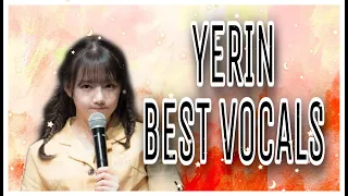 Download GFRIEND YERIN BEST VOCALS MP3