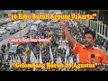 Download Lagu Jakarta Siaga! Puluhan Ribu Buruh Demo Serentak di 38 Provinsi