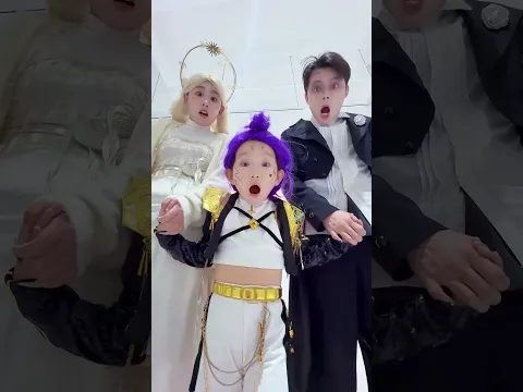 圣诞快乐#clown #couple #shorts