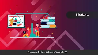 Understanding Inheritance - Python Advanced Tutorial Series