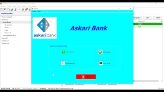 Java ATM Project Connected with SQLite Data Base