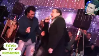 رضا البحراوى ومحمد عبدالسلام ولعو عيد ميلاد ابن حمادة الليثى فى القاهرة 