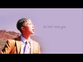 Download Lagu BTS Rap Monster x Jungkook – 알아요 (I know) [Color coded Han|Rom|Eng lyrics]