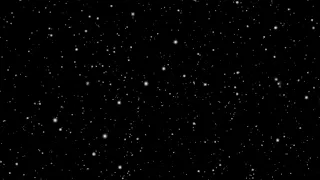 تأثير نقاط بيضاء متحركة كأنها مجرة نجوم رائعة للمونتاج بخلفية سوداء مجانا وبدون حقوق    دندنها