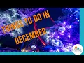 Things to Do in Orlando December
