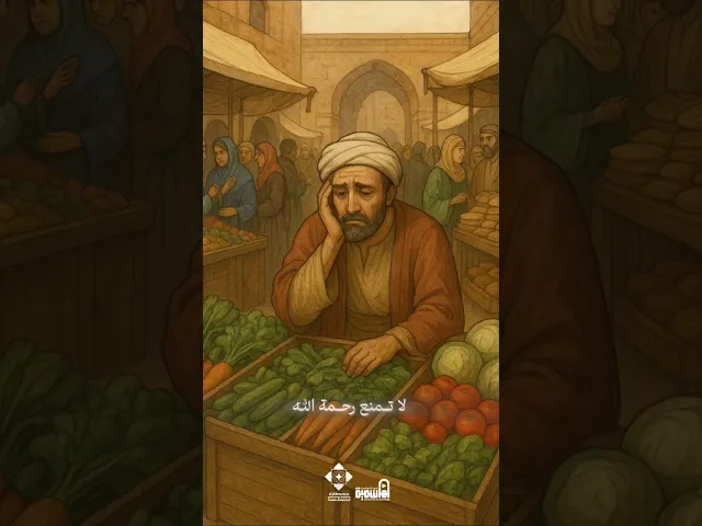 ⁣البكاء من الله تعالى ! |  #السيد_أحمد_الصافي #القرآن_الكريم #دعاء #توبة #العتبة_العباسية_المقدسة