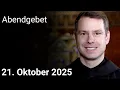 Lagu Abendgebet aus Maria Laach 21. Oktober 2025