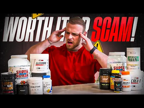 Download MP3 The Truth About Fitness Supplements (Tier List)
