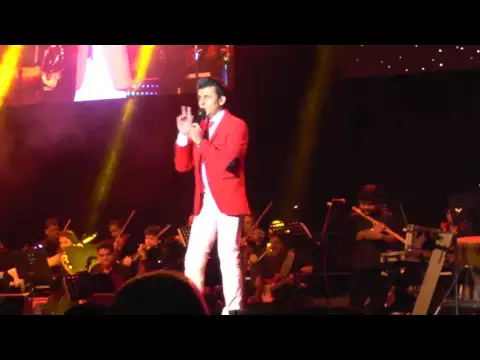 Download MP3 Sonu Nigam singing Suraj Hua Maddham (K3G) - Live in the Netherlands