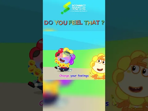 DO YOU FEEL THAT #3d #shorts #childrenssongs #cartoon