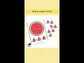 Watermelon Math Printable