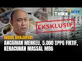 Download Lagu Kepala BGN Jawab 'Ancaman' Menkeu Purbaya, Tudingan 5.000 SPPG Fiktif, \u0026 Keracunan Massal MBG