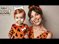 OBBEII Kids Boys Girls Bamm-Bamm Costume Best Toddler Pebbles Halloween Costume