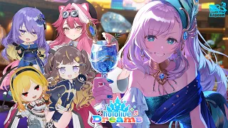 【hololive Dreams】Girls Night Where We Clear Shop #holodori【Pavolia Reine/hololive】