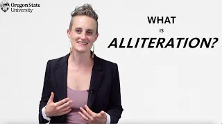 What is Alliteration A Literary Guide for English Students and Teachers