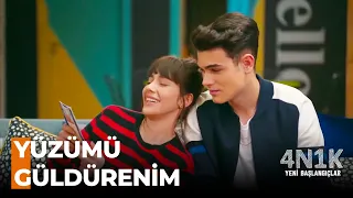 aliku b t n romantiklerin babas 4n1k zel sahneler