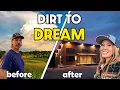 Download Lagu ONE YEAR Timelapse - Building Our Dream Barndominium Home (The first year)