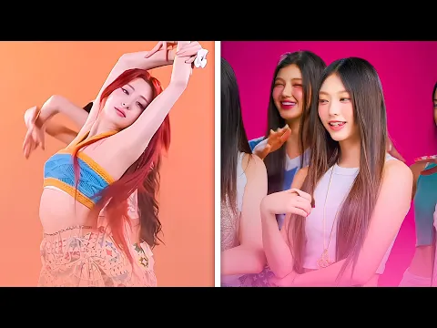 Viral K-POP EDITS - Ultimate Compilation!