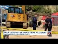 Worker dead following incident at East Nashville construction site