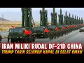 Lagu RUDAL DF-21D CHINA SIAP LINDUNGI IRAN DARI KAPAL INDUK AS‼️TRUMP HARUS WASPADA