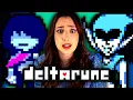I Played Deltarune Chapter 2 Without Knowing Anything