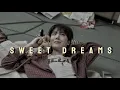 Download Lagu J-hope ft.Miguel  - Sweet Dreams (Slowed+Reverb)