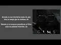 Gims - Bonnie Paroles/Lyrics