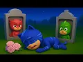 Download Lagu Goodbye All My Friends?! Please Wake Up Them?! Catboy's Life Story - PJ MASKS 2D Animation
