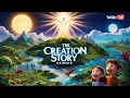 Download Lagu The Creation Story | How God Made Heaven and Earth in 6 Days | Bible Stories for Kids