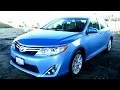 2012 Toyota Camry Review - Kelley Blue Book