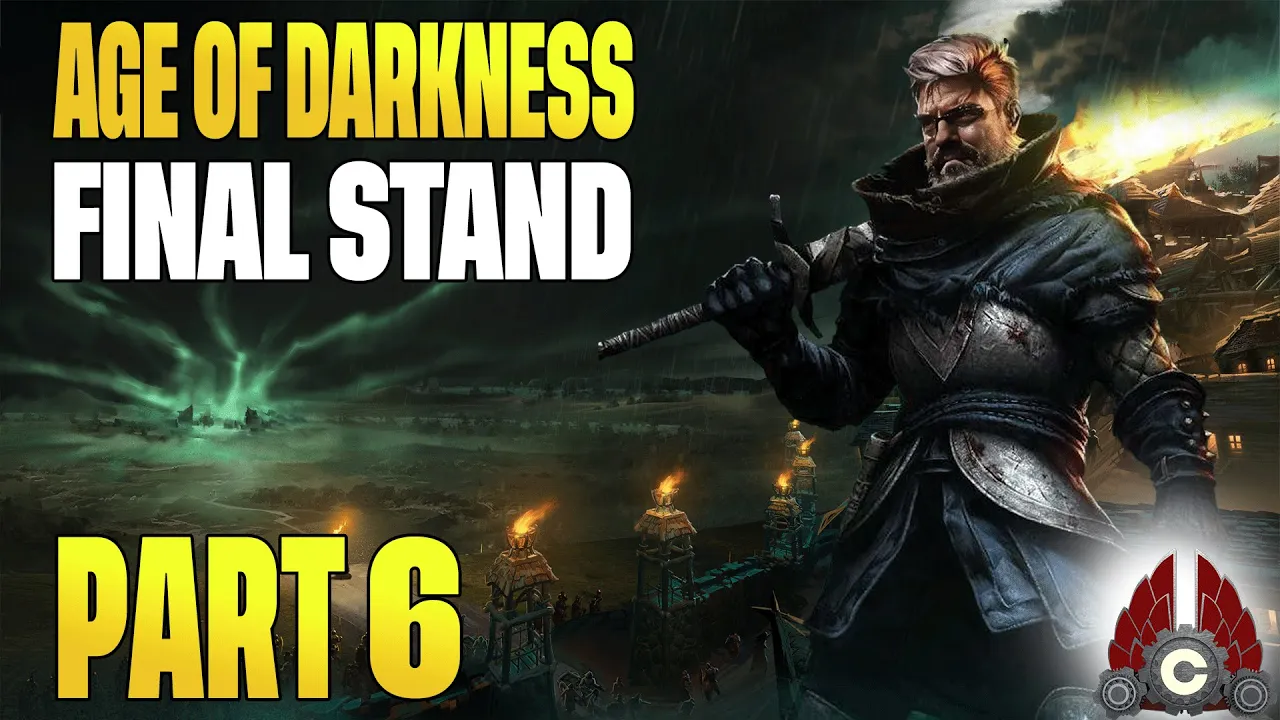 Age Of Darkness: Final Stand Full Release | Part 6