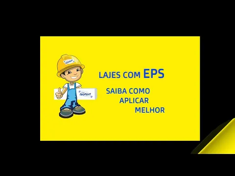 Download MP3 Veja aplicação do EPS (Isopor®) Grupo Isofort® para lajes